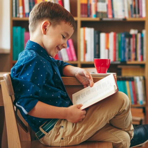Imagem ilustrativa do curso de Literatura na Educação Infantil